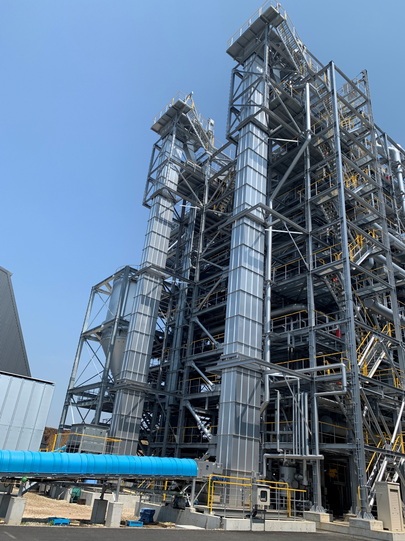 Tsubakimoto Bulk Systems Japan