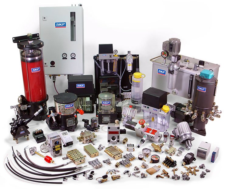 Industrial Lubrication